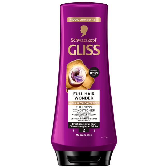 Gliss  Full Hair Wonder Conditioner 200 ML