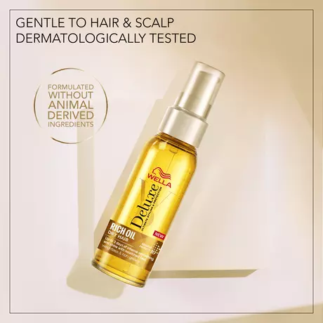 Wella Deluxe Rich Oil 100 ML