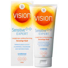 Vision Sensitive++ Expert Zonnebrand SPF30 180 ML