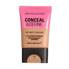 Revolution Conceal & Define Foundation F10N