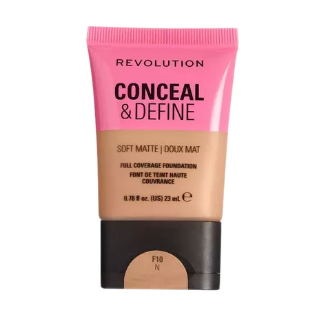 Revolution Conceal & Define Foundation F10N&nbsp;