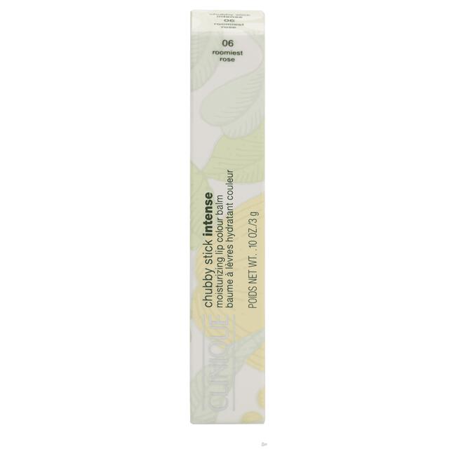 Clinique Chubby Stick Intense Moisturizing Lipbalm 06 Roomiest Rose