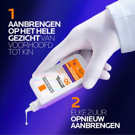 La Roche-Posay Anthelios UVMune Zonnefluide Anti-pigmentvlekken SPF50 50 ML