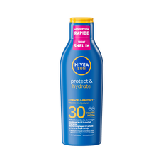 NIVEA SUN Zonnebrand Protect & Hydrate Zonnemelk SPF 30 200 ML