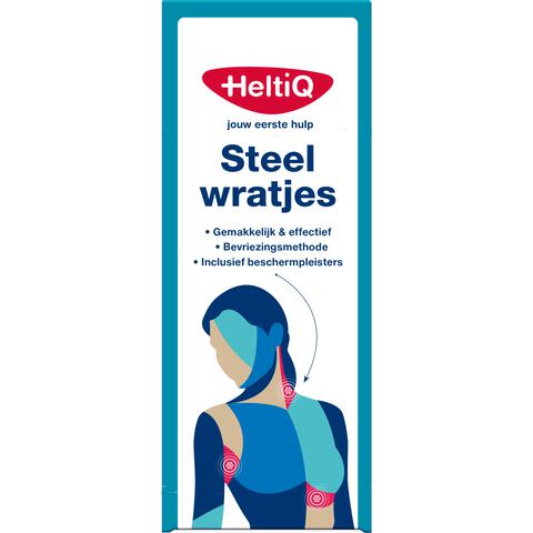 HeltiQ Steel Wratjes