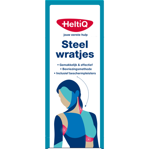 HeltiQ Steel Wratjes 38 ML