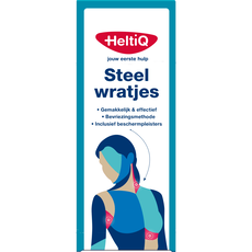 HeltiQ Steel Wratjes