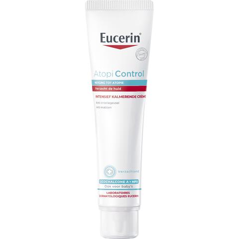 Eucerin AtopiControl Intensief Kalmerende Crème 40 ML