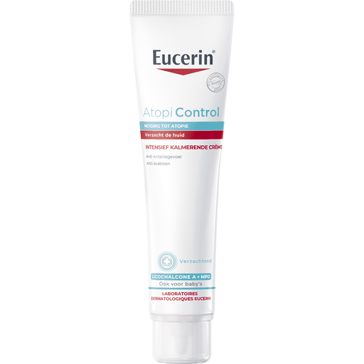 Eucerin AtopiControl Intensief Kalmerende Crème 40 ML
