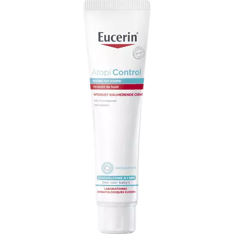 Eucerin AtopiControl Intensief Kalmerende Crème 40 ML