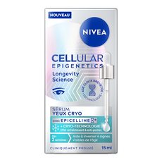 NIVEA Cellular Epigenetics Cryo Anti-Age Oogserum 15 ML