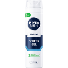 NIVEA MEN Sensitive Scheergel 200 ML