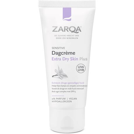 Zarqa Extra Dry Skin Plus SPF15 Sensitive Dagcr�me 50 ML