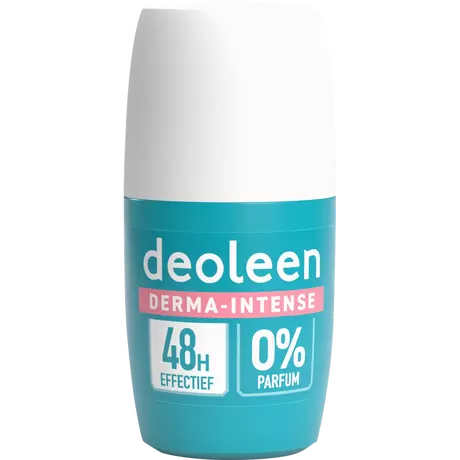 Deoleen Derma-Intense Anti-Transpirant Deodorant 50 ML