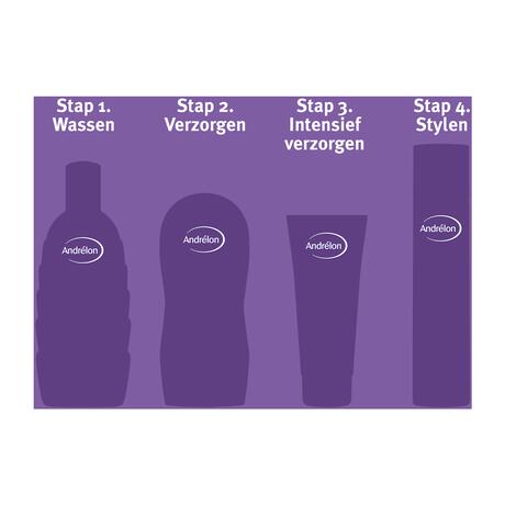 Andrélon Styling Perfecte Krul Haarspray 250 ML