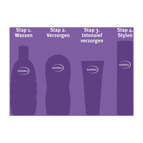 Andrélon Styling Perfecte Krul Haarspray 250 ML