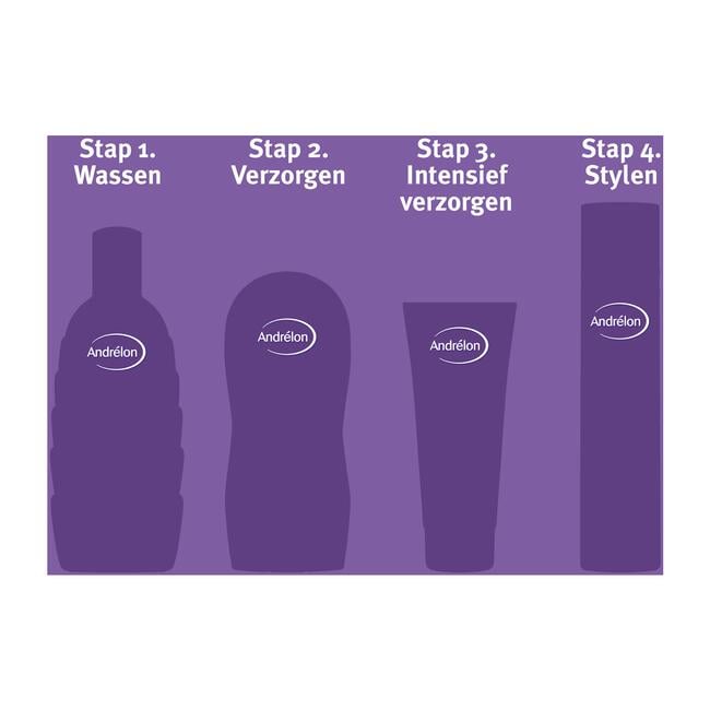 Andrelon Styling Perfecte Krul Haarspray 250 ML