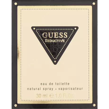 Guess Seductive Woman Eau De Toilette 30 ML