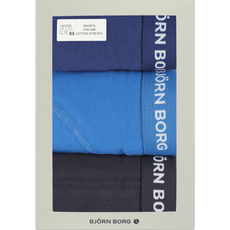 Björn Borg Boxers 3 pack Blue XL