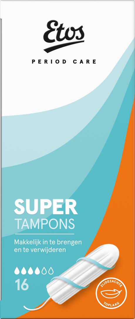 Etos TAMP-DIG Super 16