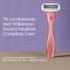 Wilkinson Intuition Complete Care Navulmesjes 3 stuks