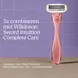 Wilkinson Intuition Complete Care Navulmesjes 3 stuks