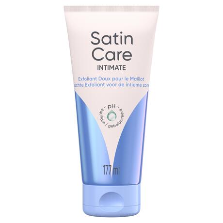 Gillette Satin Care Intimate Exofoliant 177 ML