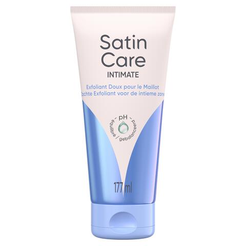 Gillette Satin Care Intimate Exofoliant 177 ML