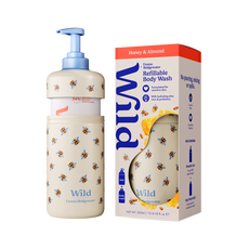 Wild Bee & Honey and Almond Body Wash Starterpack 300 ML