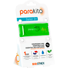 Parakito Anti-Muggen Armband Kameleon Junior 