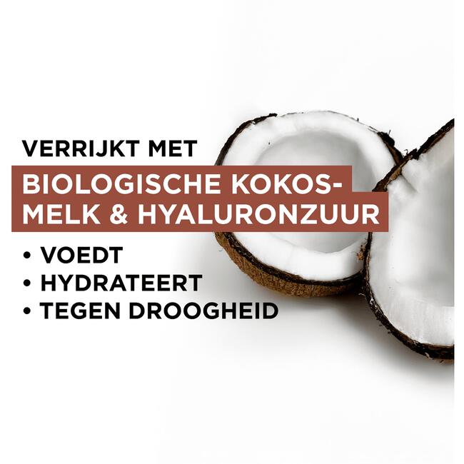 Garnier Skinactive Tissue Masker Nutri Bomb Kokosnoot 1 Stuk