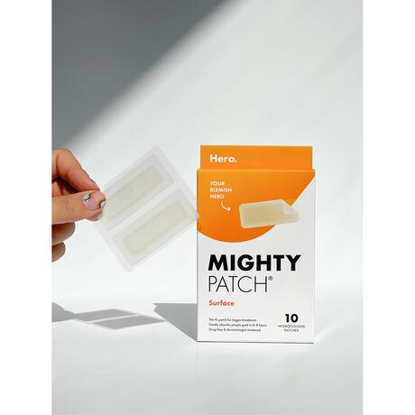 Hero Mighty Patch Surface 10  Patches