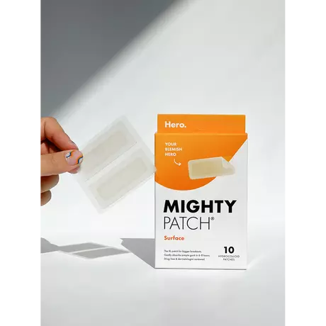 Hero Mighty Patch Surface 10  Patches