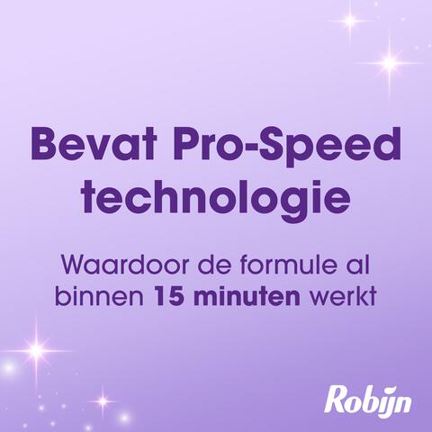 Robijn Quick Wash Optimum White 837 ML