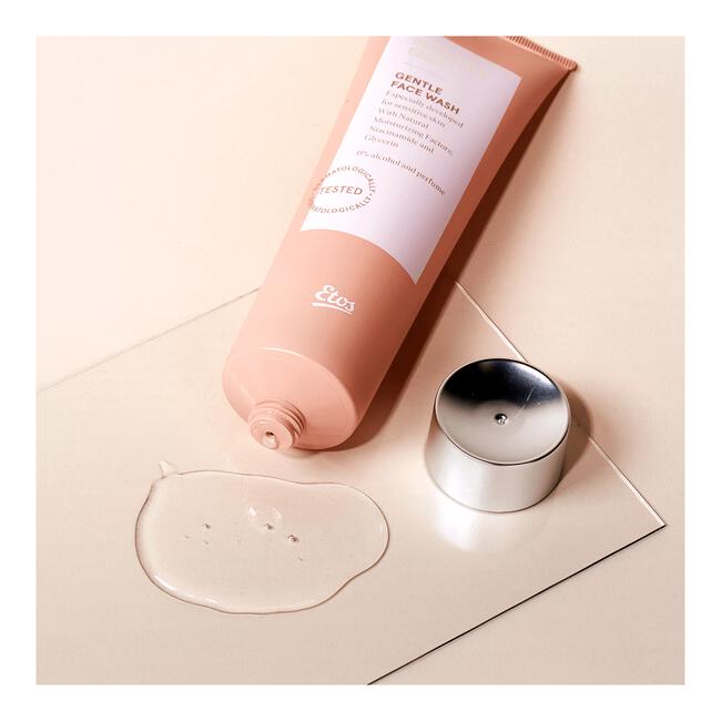 Etos Sensitive Face Wash 150 ML