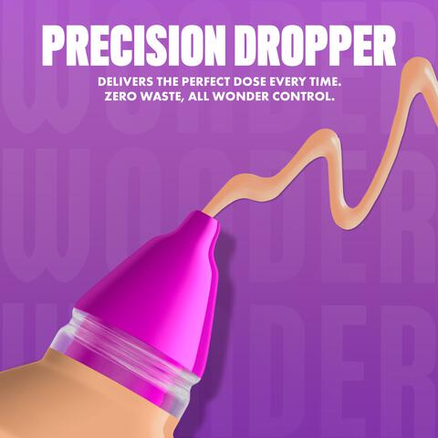 NYX Professional Makeup Make 'EM Wonder Foundation 09 Light Nude