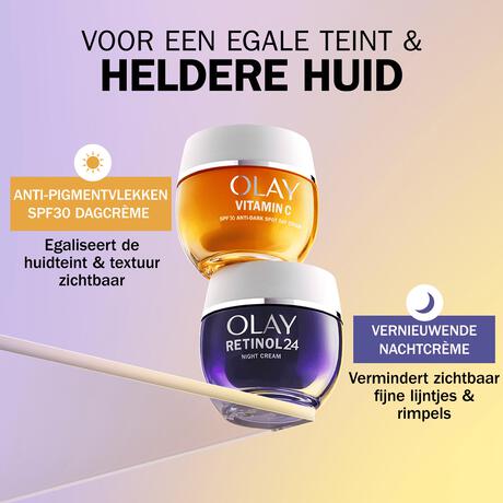 Olay Vitamin C Dagcrème SPF30 50 ML