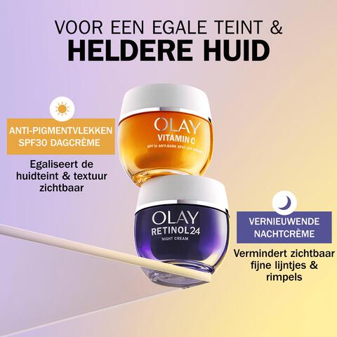 Olay Vitamin C Dagcrème SPF30 50 ML