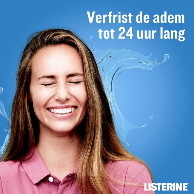 Listerine® Total Care Tartar Protection Mondspoeling 500 ML