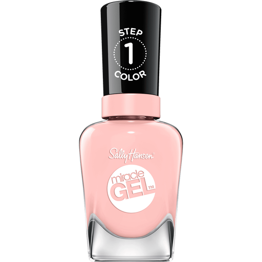 Sally Hansen Miracle Gel Nagellak 248 Once Chiffon a Time Roze 14,7 ML
