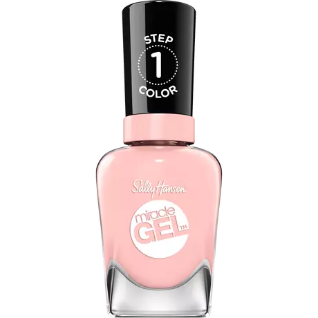 Sally Hansen Miracle Gel Nagellak 248 Once Chiffon a Time Roze 14,7 ML