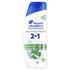 Head & Shoulders Menthol Fresh 2in1 Shampoo & Conditioner 250 ML