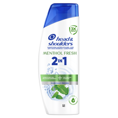 Head & Shoulders Menthol Fresh 2in1 Shampoo & Conditioner 250 ML