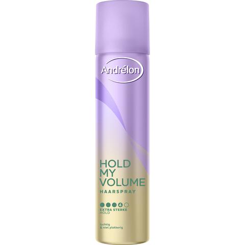 Andrélon Hold My Volume Hairspray 250Ml