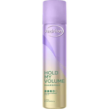 Andrélon Hold My Volume Hairspray 250Ml