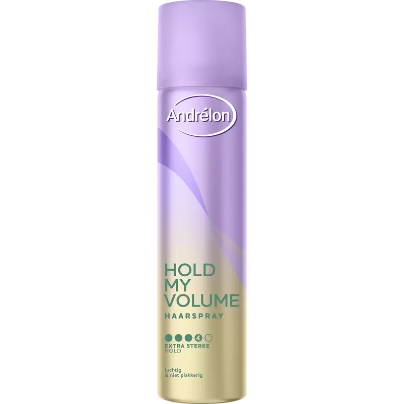 Andrélon Hold My Volume Hairspray 250Ml