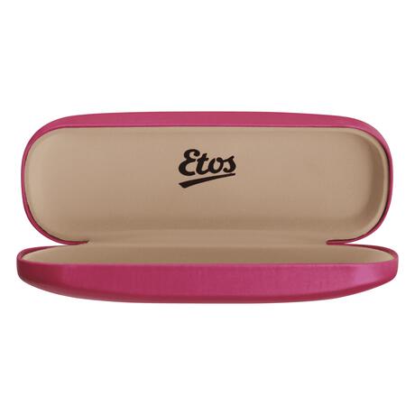 Brillenkoker roze