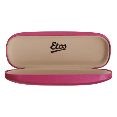 Brillenkoker roze