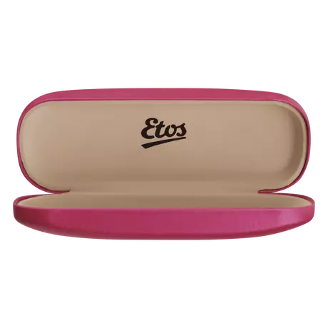 Brillenkoker Roze