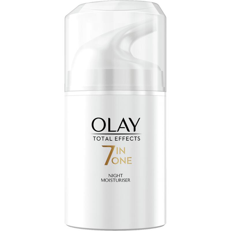 Olay Total Effects Nachtcrème 50 ML
